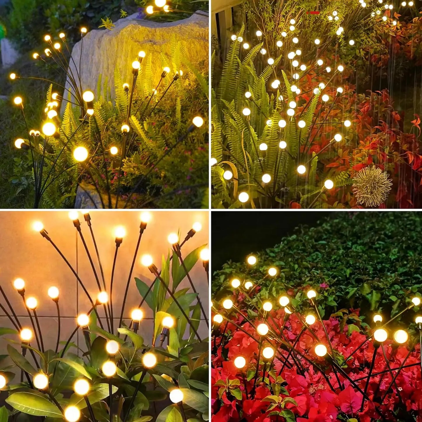 Solar Garden Lights