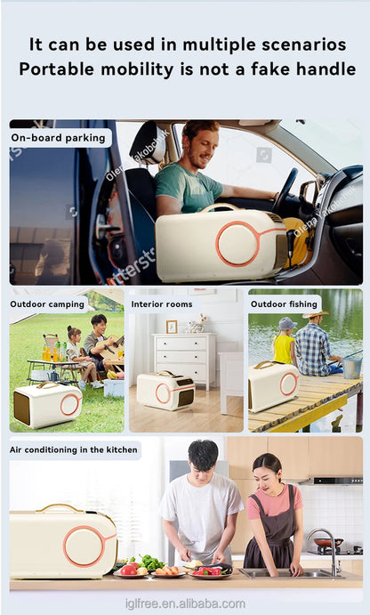 Smart Air Conditioner