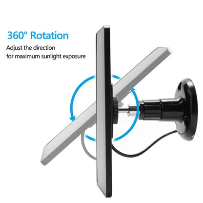 Outdoor Solar Panel