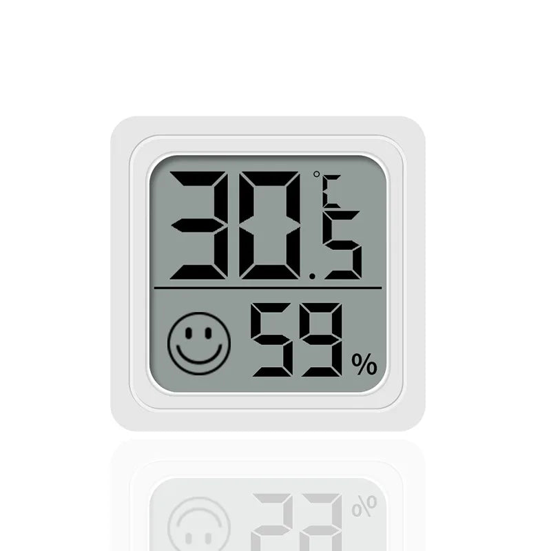 Thermohygrometer
