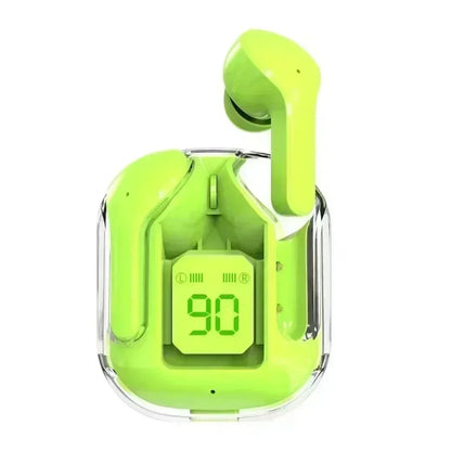 LED Power Earbuds
