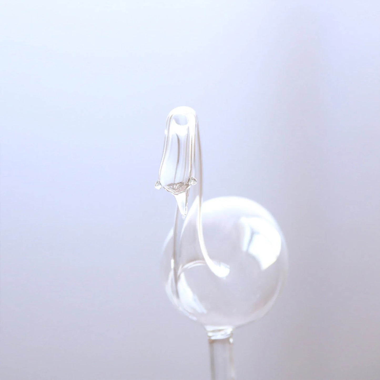 Swan Water Globe
