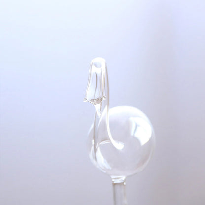 Swan Water Globe