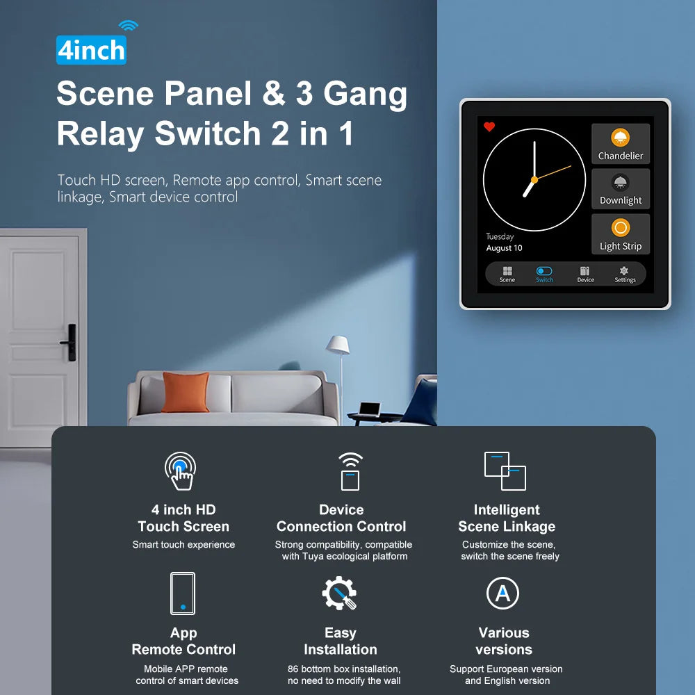 Smart Wall Switch