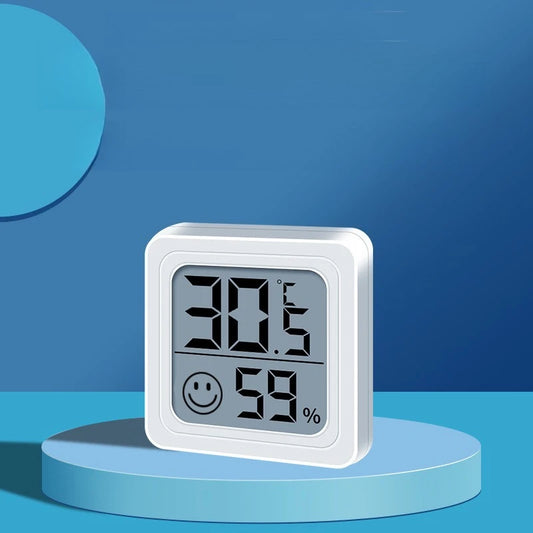 Thermohygrometer