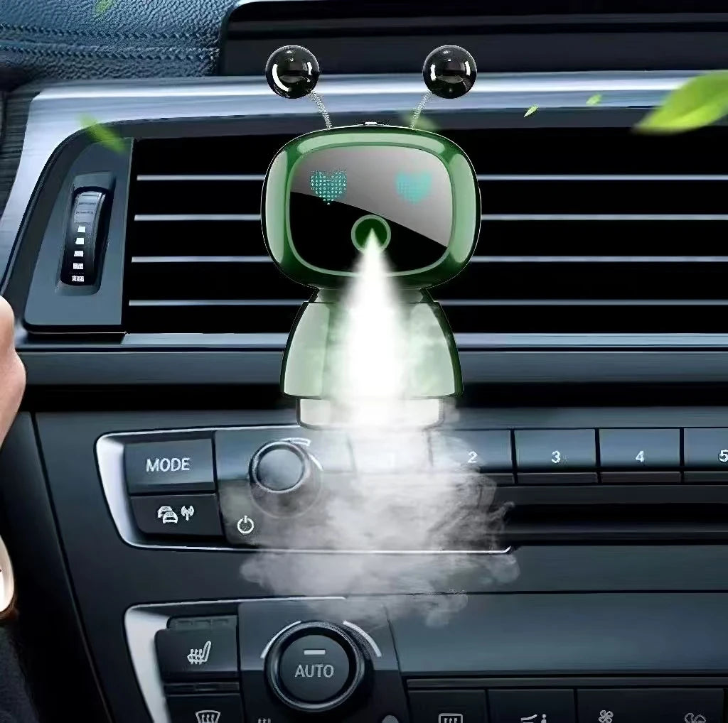 Robot Air Freshener