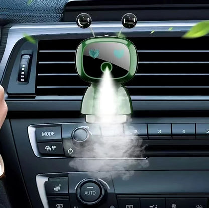 Robot Air Freshener