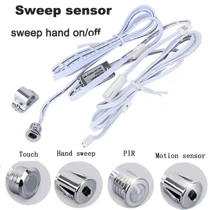 Smart LED Touch Sensor