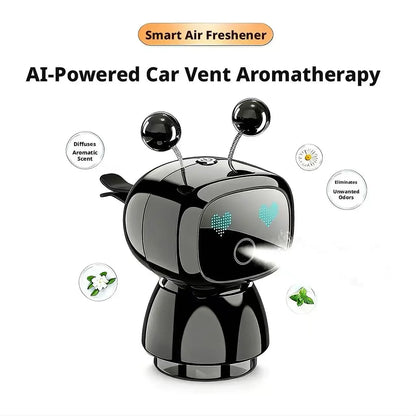 Robot Air Freshener