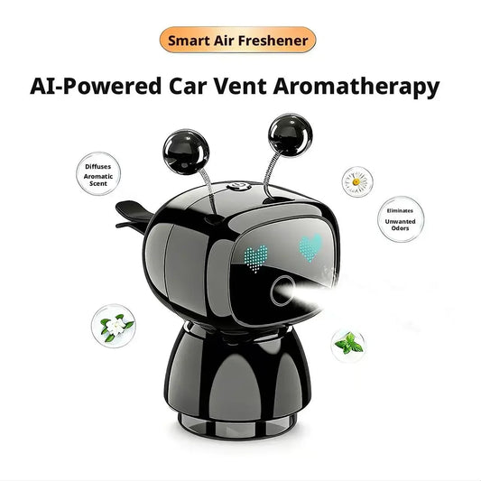 Robot Air Freshener
