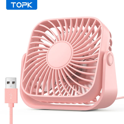 Desk Fan