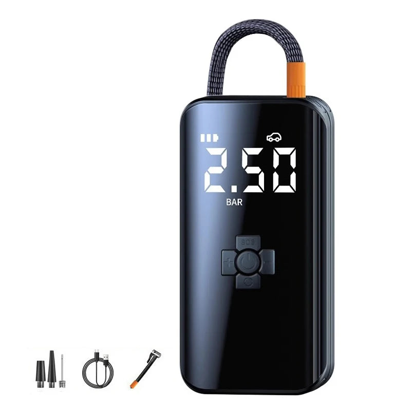 Tire Inflator Pump