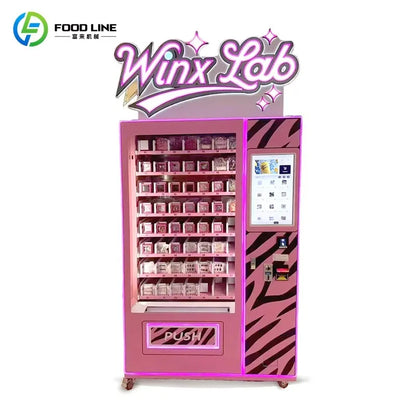Auto Vending Machine