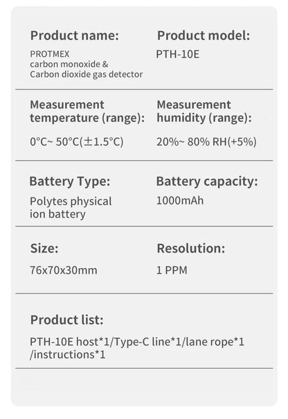 Air Quality Detector