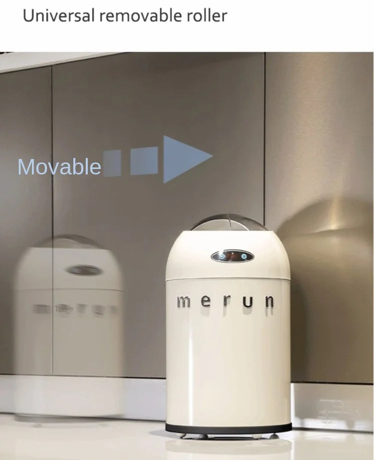 Automatic TrashCan