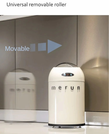 Automatic TrashCan