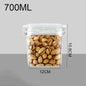 Vacuum Sealed Jar