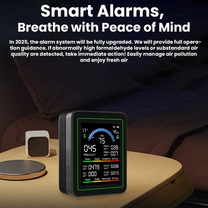 10-in-1 Air Monitor