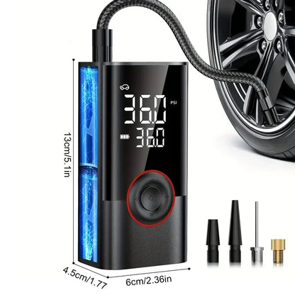 Tire Inflator Pump