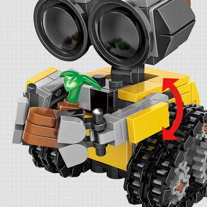 Robot Building Toys