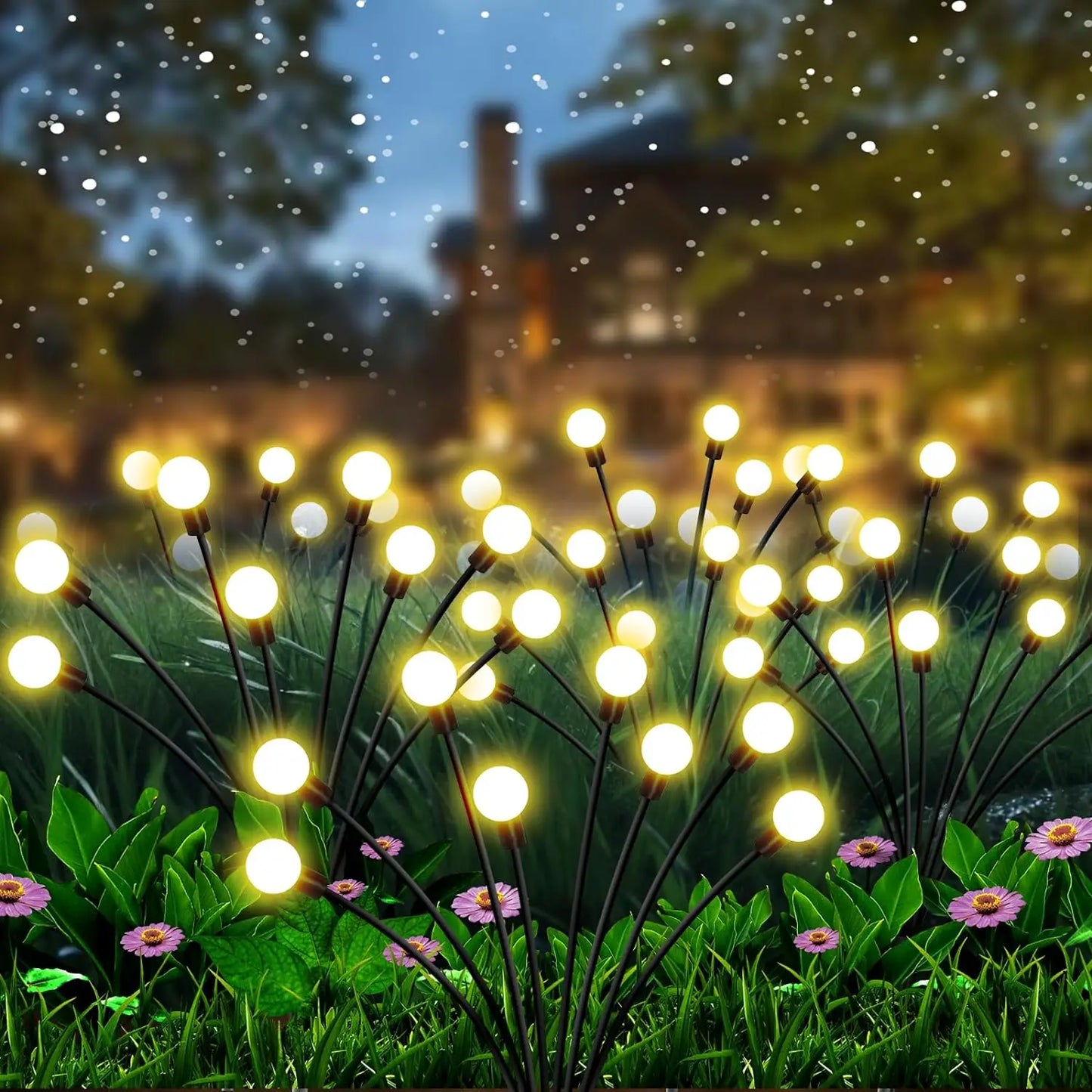 Solar Garden Lights