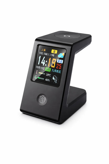 WiFi Weather Clock