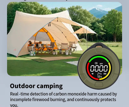 Air Quality Detector