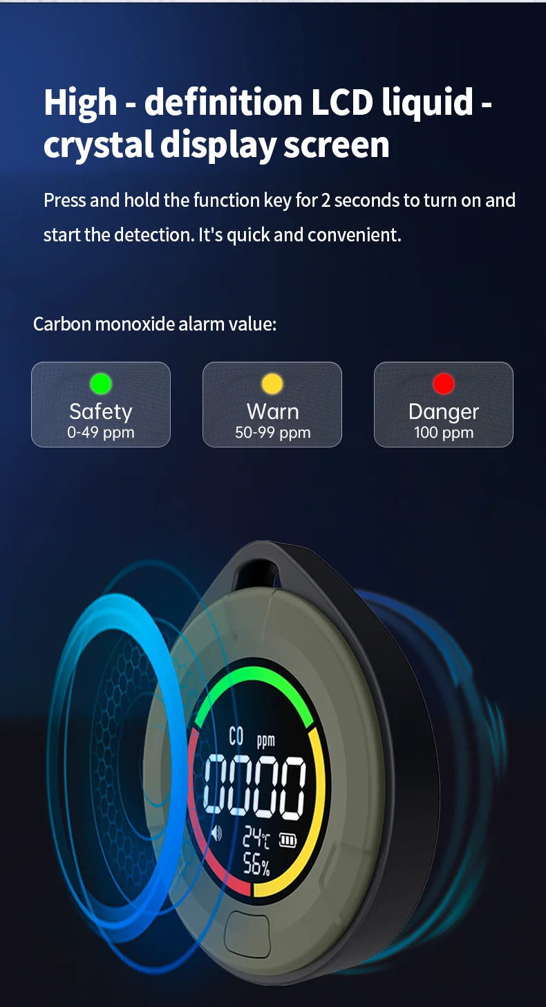 Air Quality Detector