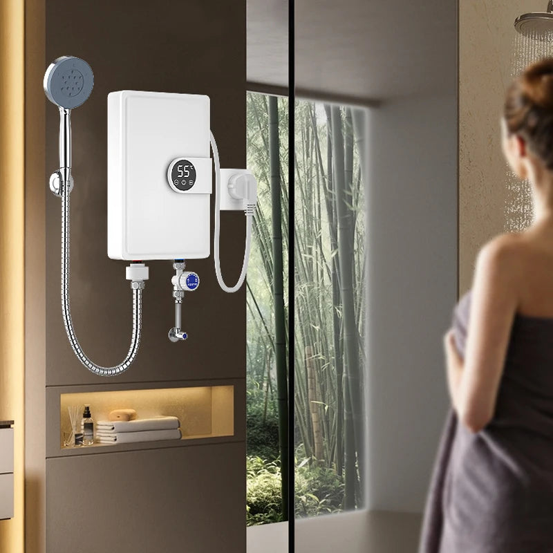 Instant Water Heater
