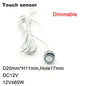 Smart LED Touch Sensor