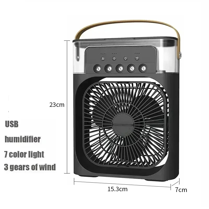 Fan Air Cooler