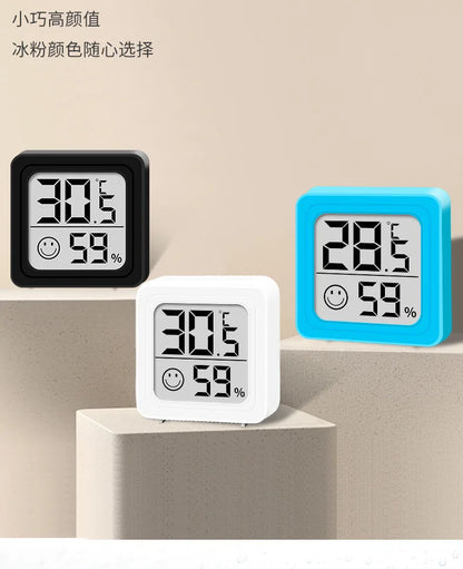 Thermohygrometer
