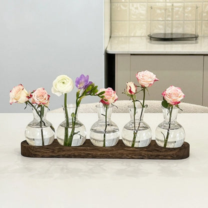 Modern Glass Plant