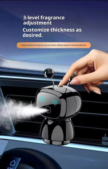Robot Air Freshener