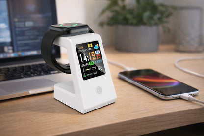 WiFi Weather Clock