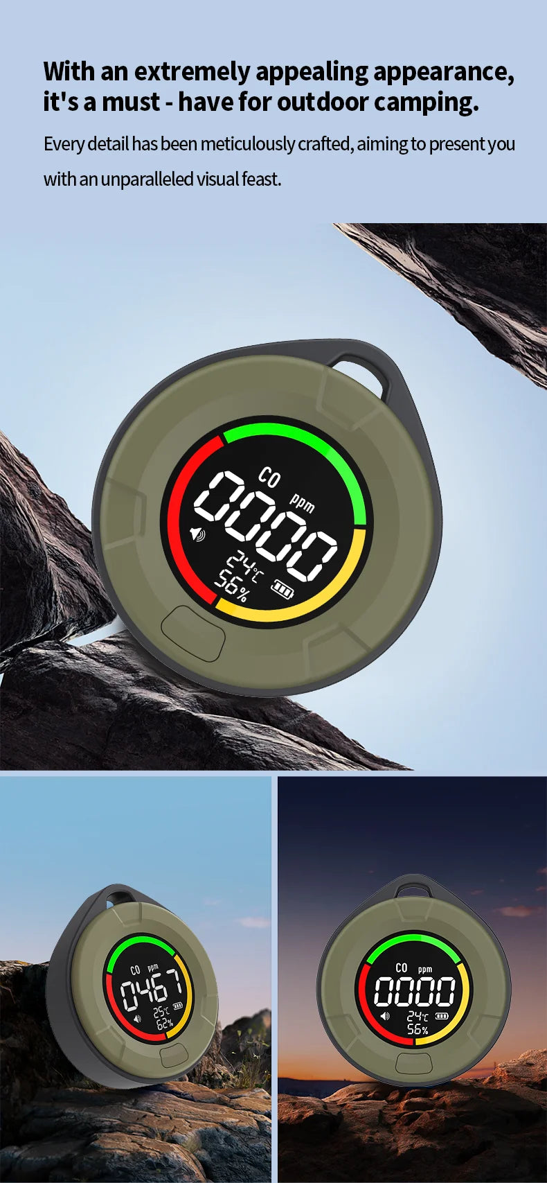 Air Quality Detector