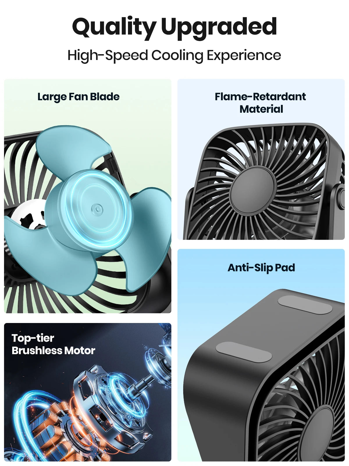 Desk Fan