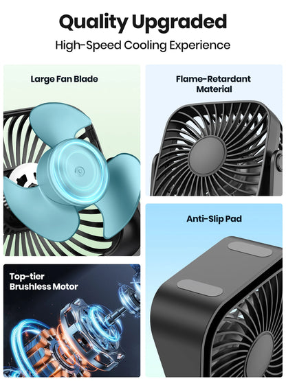 Desk Fan