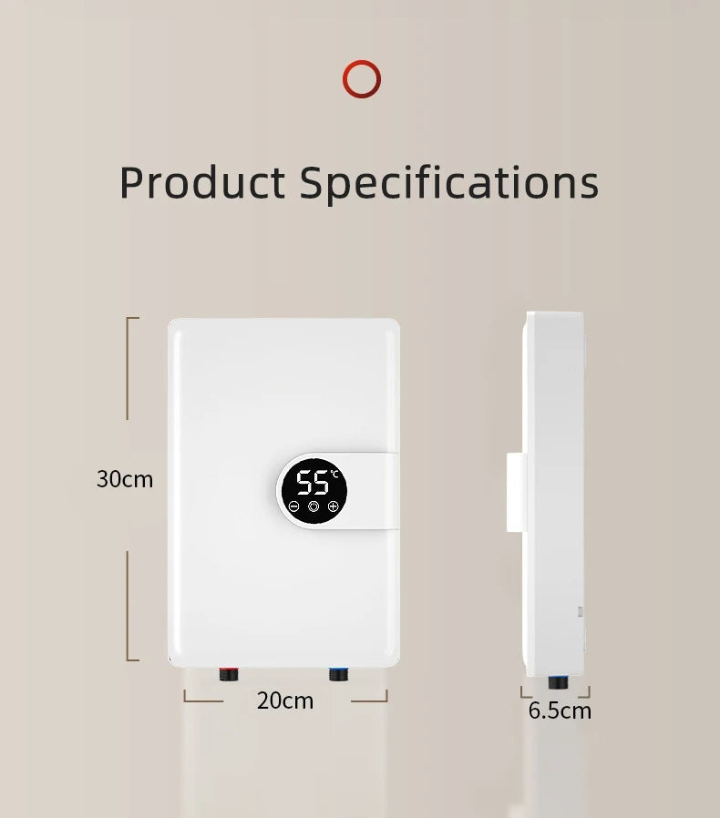 Instant Water Heater
