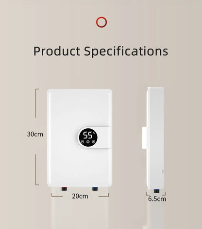 Instant Water Heater