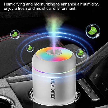 Mini Air Humidifier