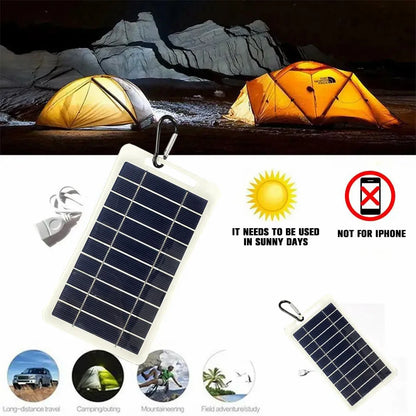 5V Solar Panel