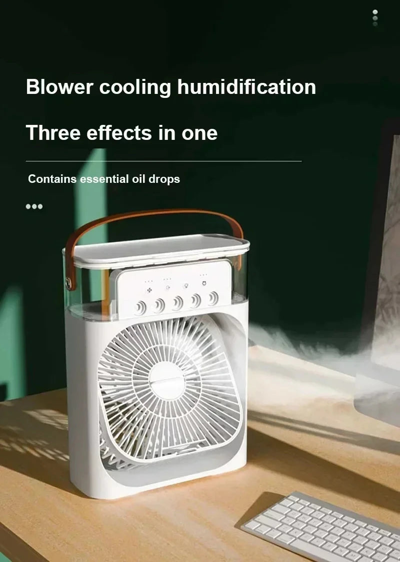 Fan Air Cooler