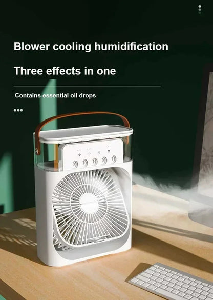 Fan Air Cooler