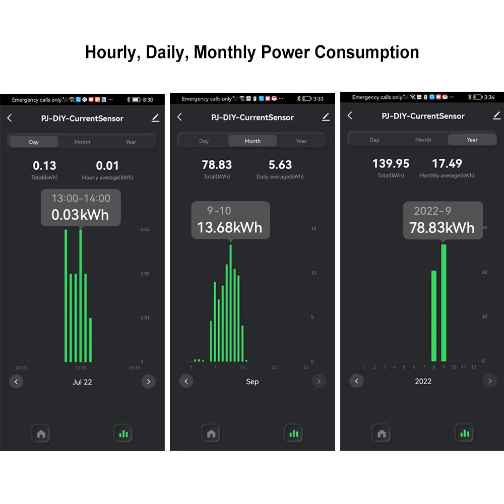 Digital Energy Meter