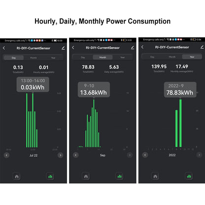 Digital Energy Meter